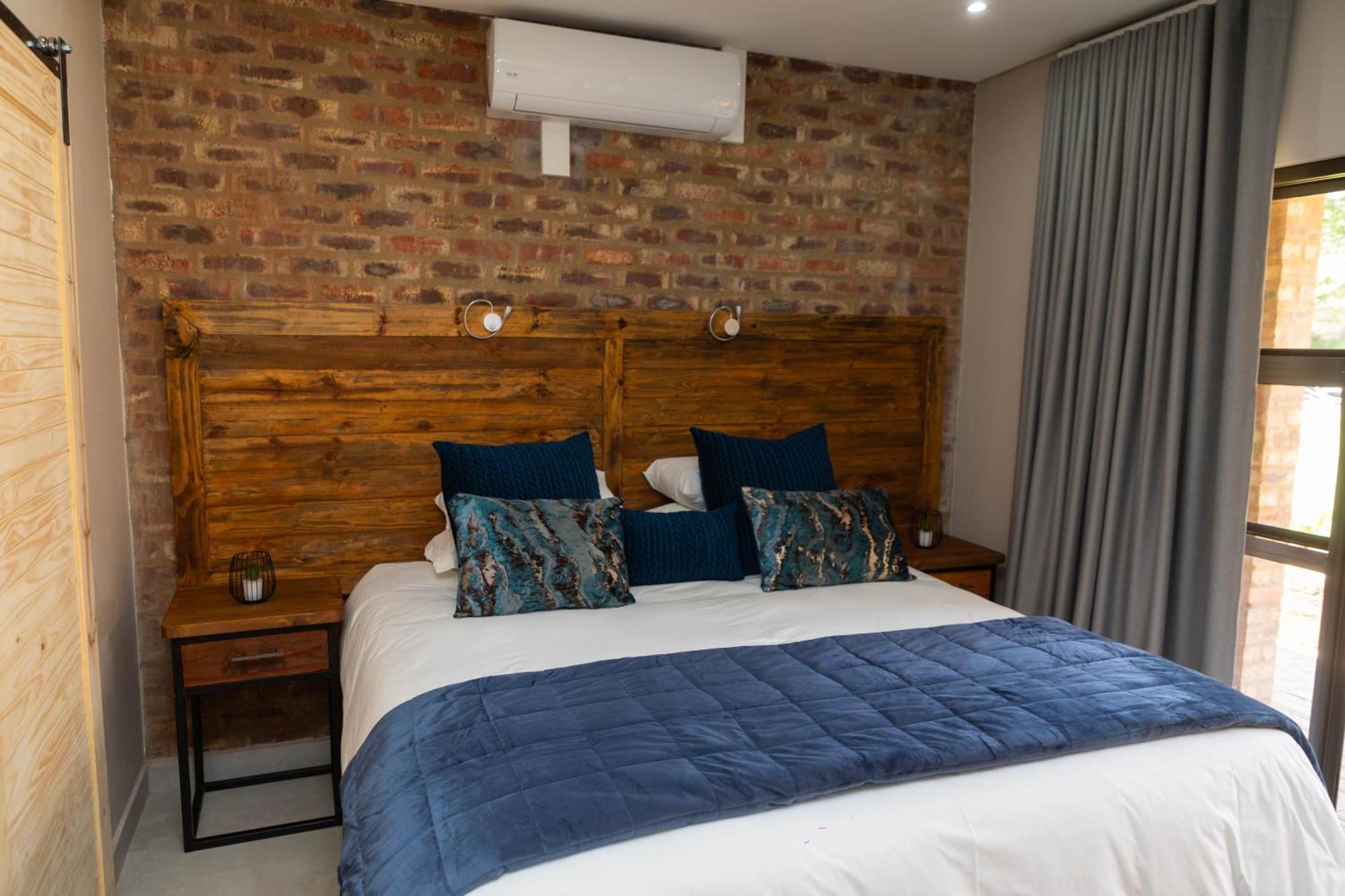 Opstal Gastehuis Potchefstroom Exteriör bild