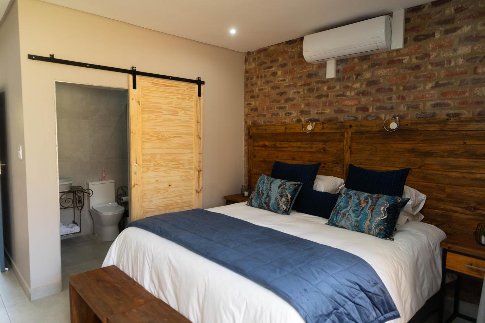 Opstal Gastehuis Potchefstroom Exteriör bild