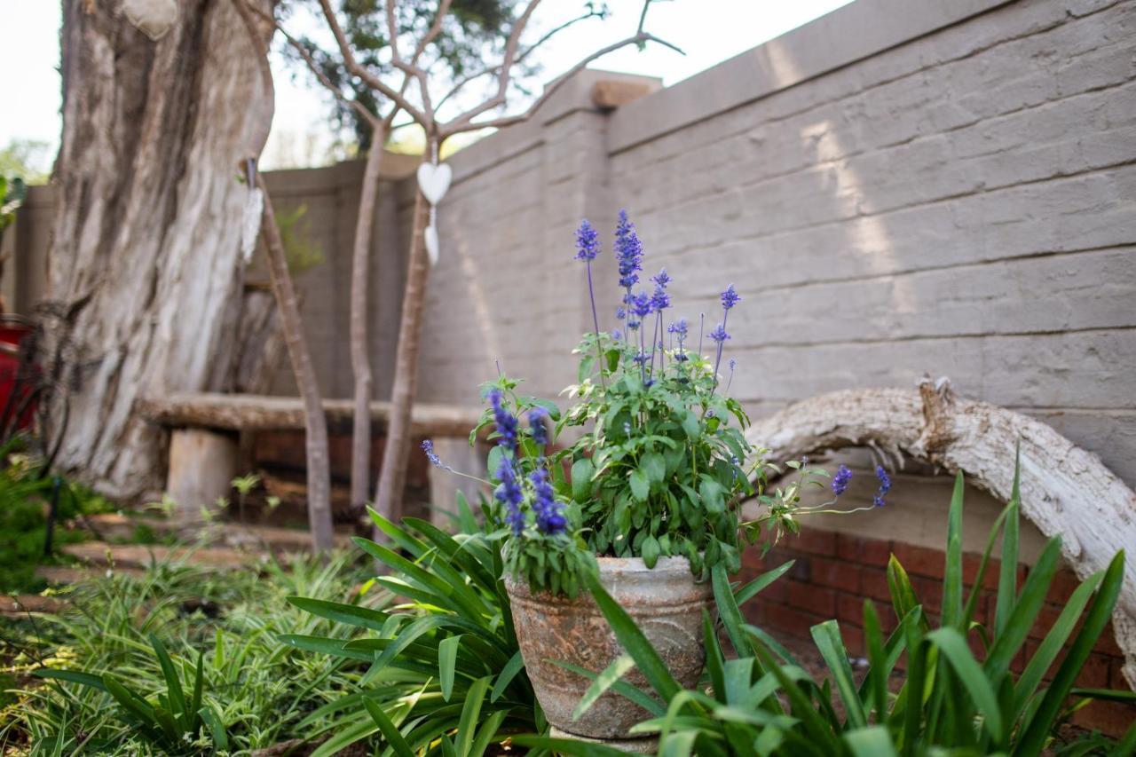 Opstal Gastehuis Potchefstroom Exteriör bild