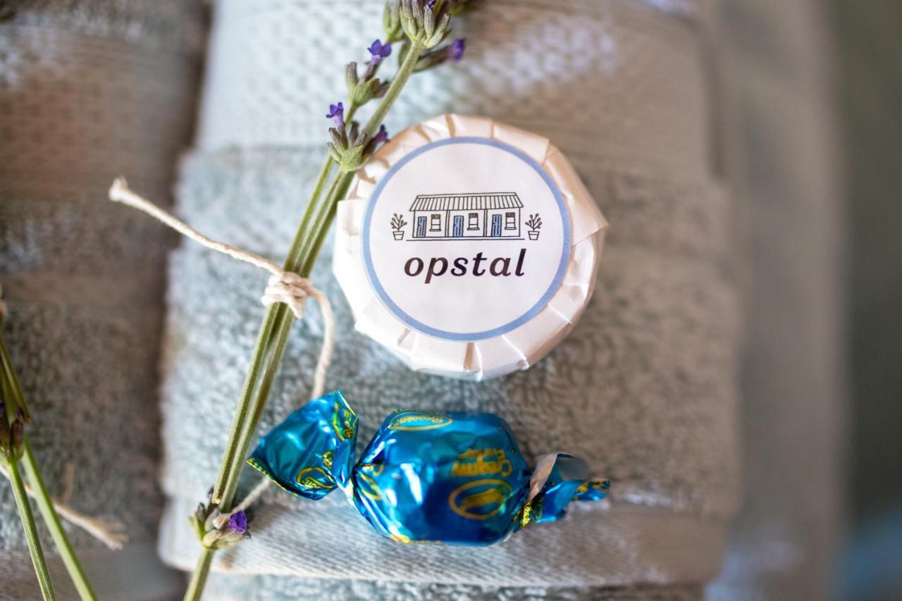 Opstal Gastehuis Potchefstroom Exteriör bild