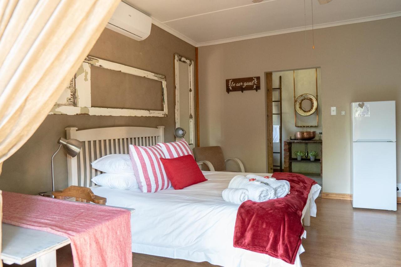 Opstal Gastehuis Potchefstroom Exteriör bild